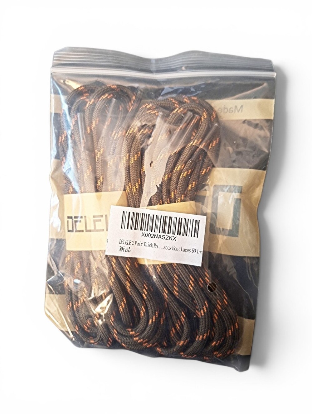 ✨️KEEN Women's Brown Hiking Boots - Rugged Waterproof Trail Boots! New Laces! - Picture 16 of 16